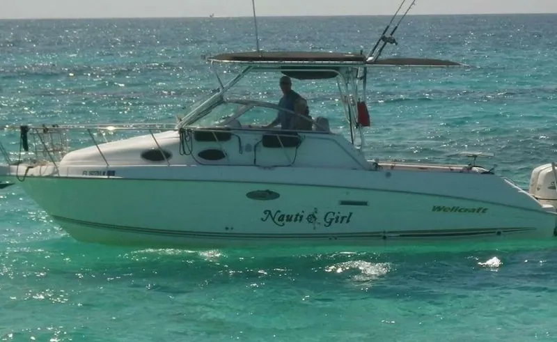 The Image of Wellcraft 270 Coastal 2001 - 0
