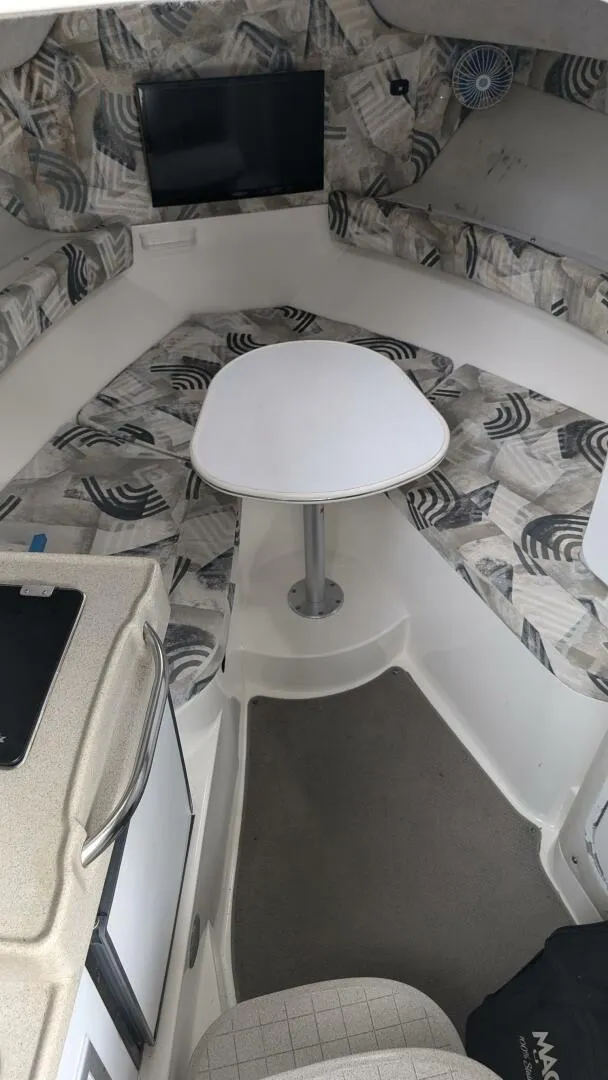 Slide: The Image of Wellcraft 270 Coastal 2001 - 10