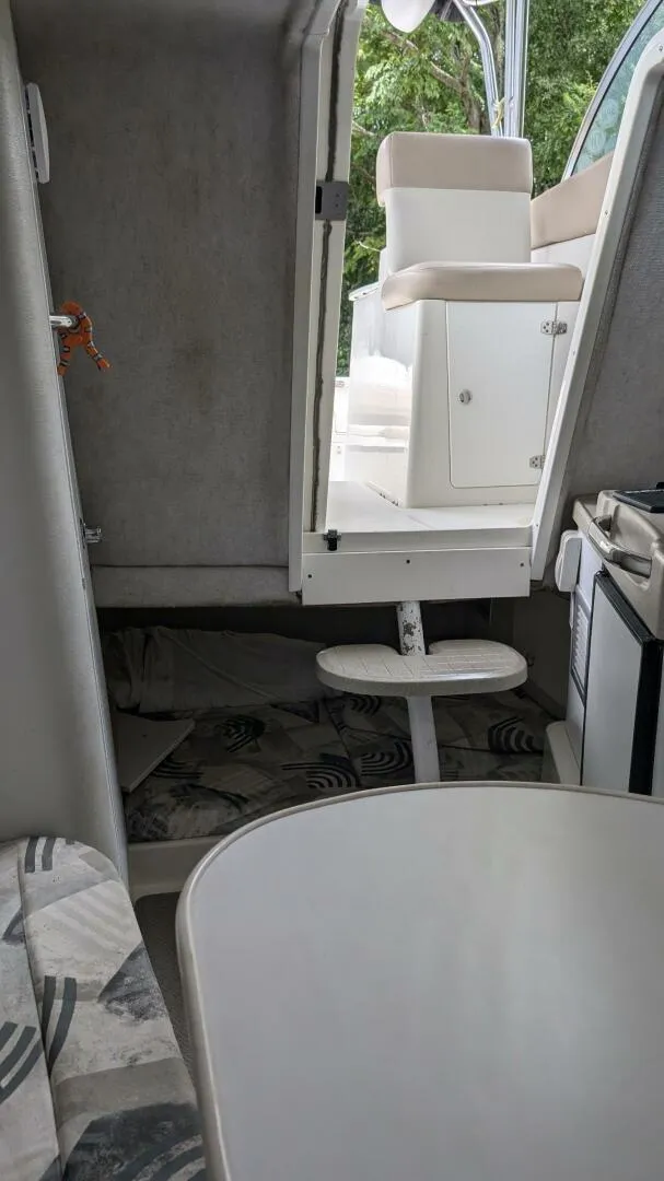 Slide: The Image of Wellcraft 270 Coastal 2001 - 11
