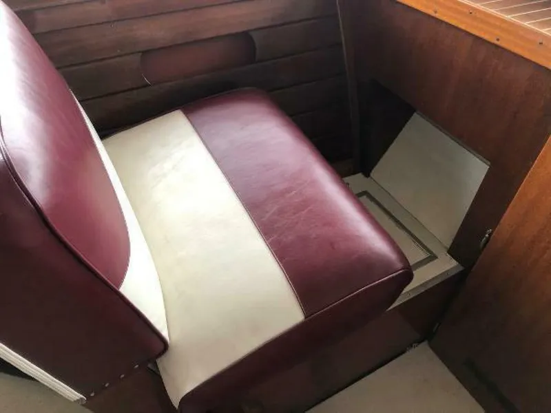 Slide: The Image of Chris-Craft 24 Sportman 1960 - 10