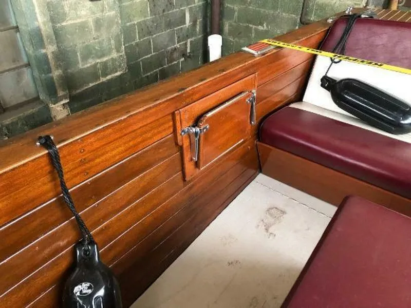 Slide: The Image of Chris-Craft 24 Sportman 1960 - 15