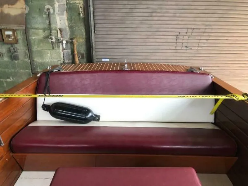 Slide: The Image of Chris-Craft 24 Sportman 1960 - 16