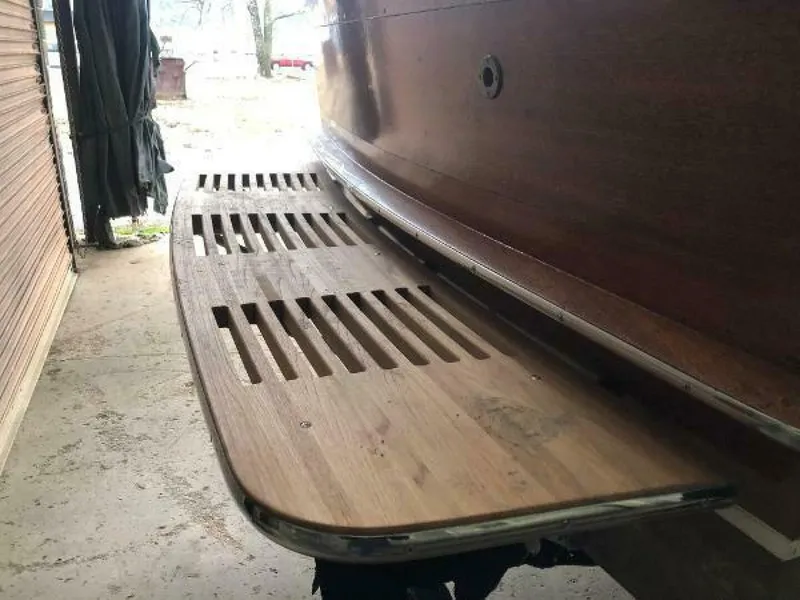 Slide: The Image of Chris-Craft 24 Sportman 1960 - 2