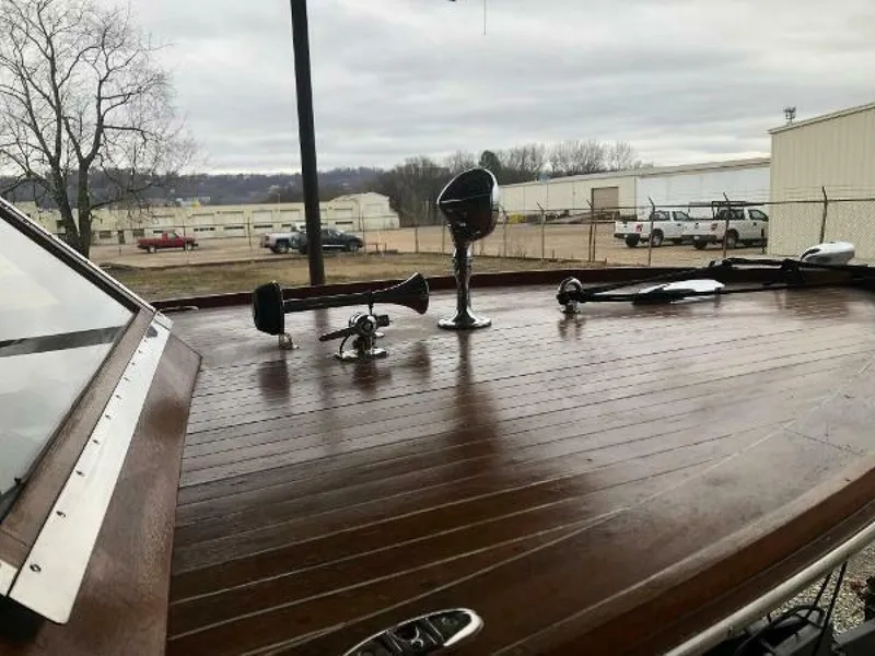 Slide: The Image of Chris-Craft 24 Sportman 1960 - 24