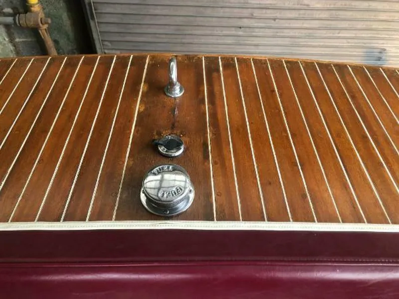 Slide: The Image of Chris-Craft 24 Sportman 1960 - 3