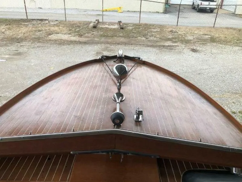 Slide: The Image of Chris-Craft 24 Sportman 1960 - 9