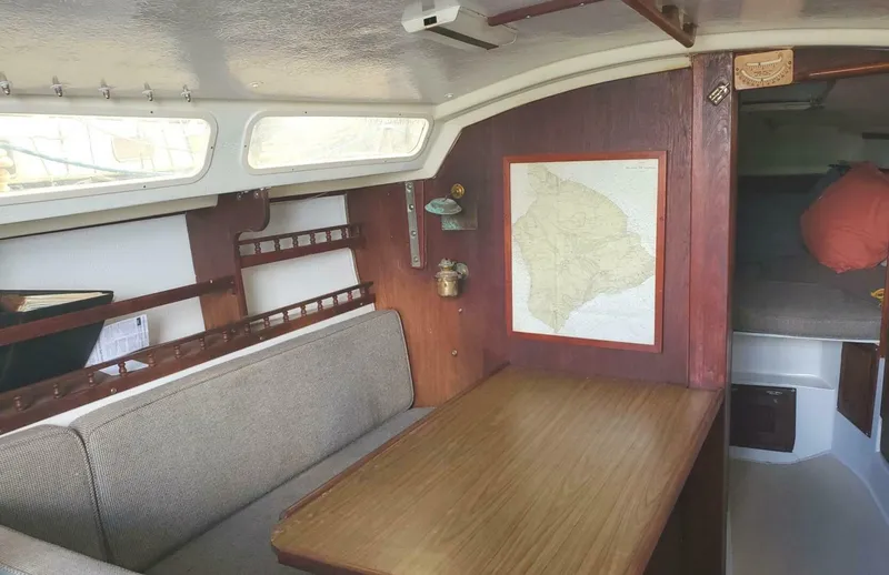 Slide: The Image of Catalina 30 1975 - 2