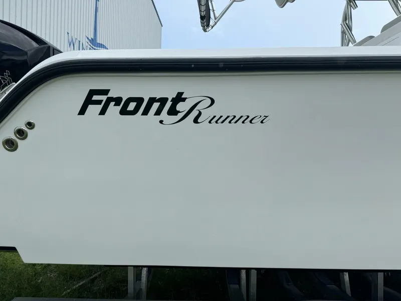 Slide: The Image of Front Runner 2023 - 45