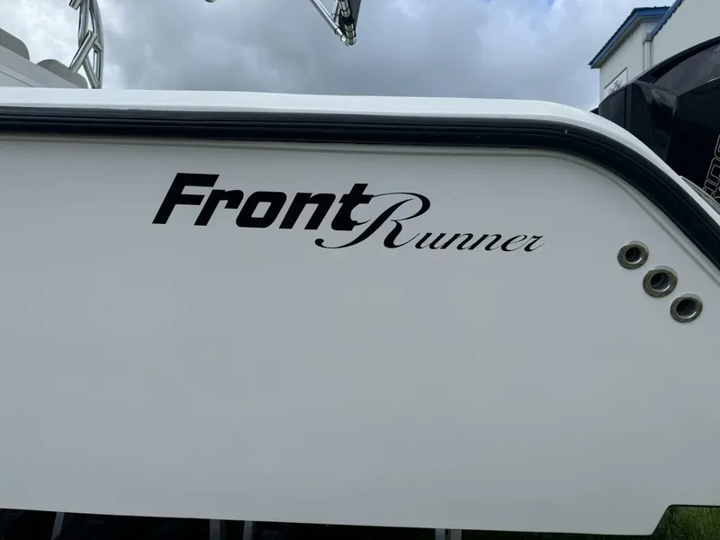 Slide: The Image of Front Runner 2023 - 46