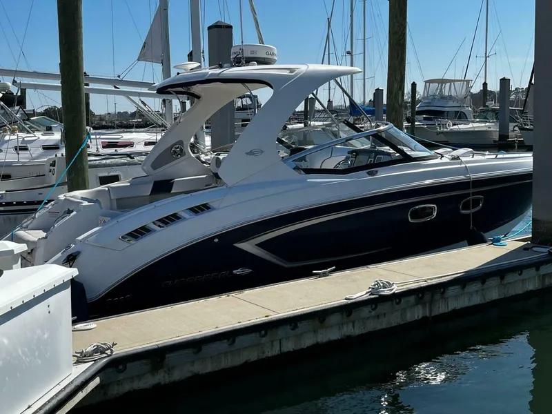 Slide: The Image of Chaparral 327 SSX 2013 - 2