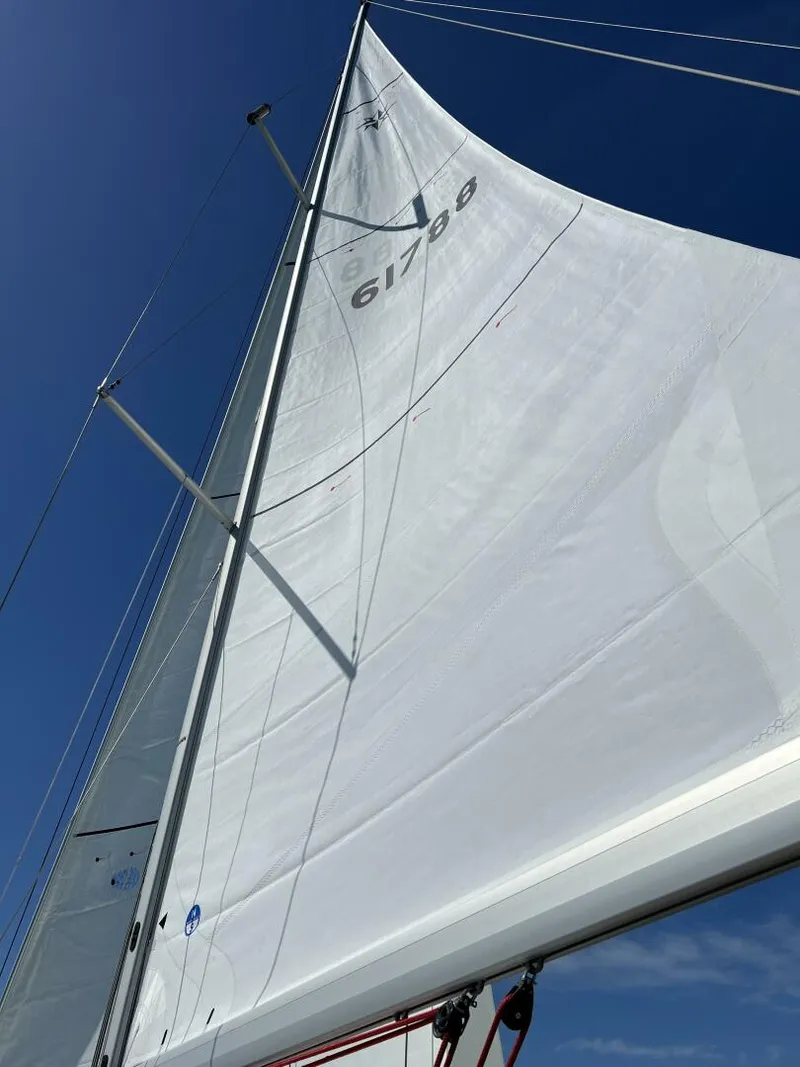 Slide: The Image of Jeanneau 379 2013 - 30