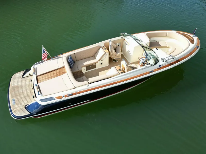 The Image of Chris-Craft Launch 27 Heritage Trim Edition - Surf 2018 - 0