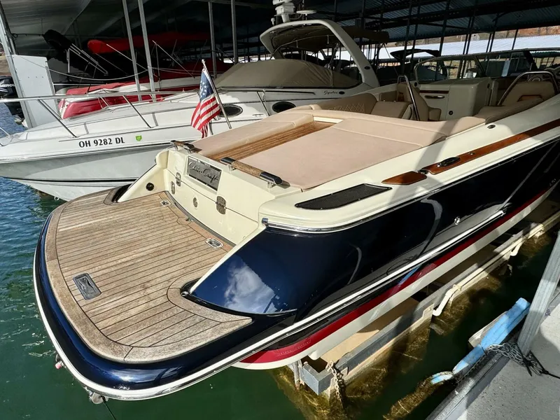 Slide: The Image of Chris-Craft Launch 27 Heritage Trim Edition - Surf 2018 - 11