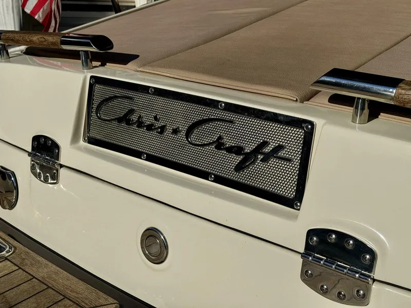 Slide: The Image of Chris-Craft Launch 27 Heritage Trim Edition - Surf 2018 - 126