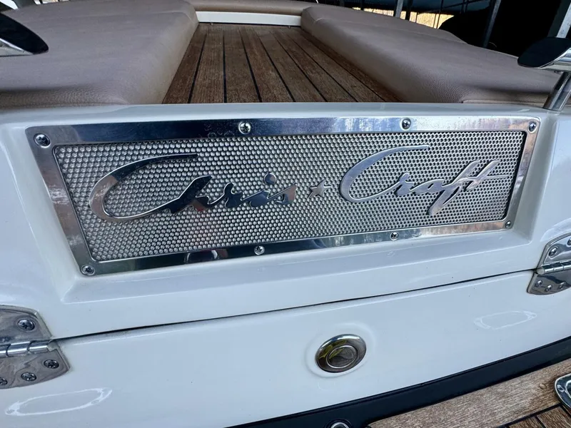 Slide: The Image of Chris-Craft Launch 27 Heritage Trim Edition - Surf 2018 - 127