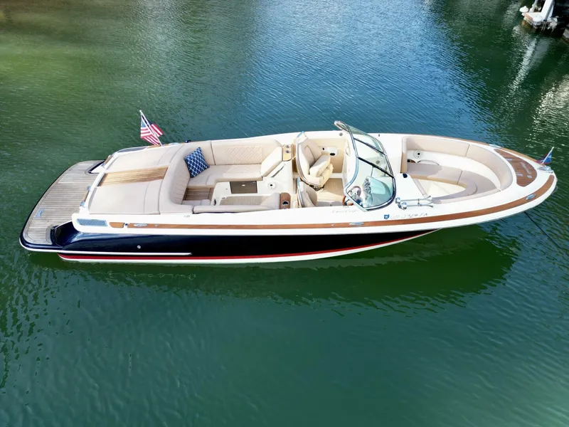 Slide: The Image of Chris-Craft Launch 27 Heritage Trim Edition - Surf 2018 - 129