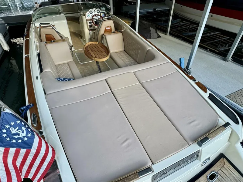 Slide: The Image of Chris-Craft Launch 27 Heritage Trim Edition - Surf 2018 - 14