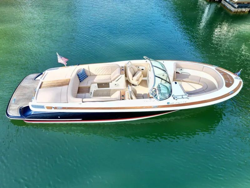 Slide: The Image of Chris-Craft Launch 27 Heritage Trim Edition - Surf 2018 - 2