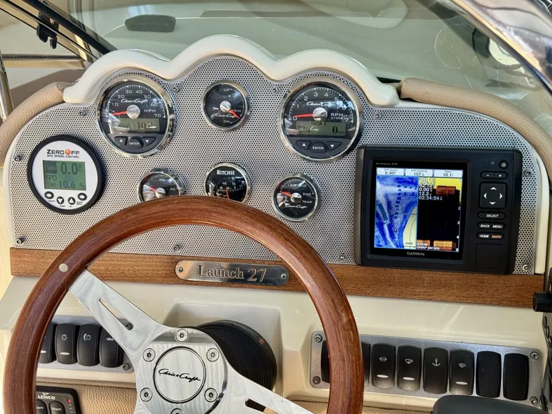 Slide: The Image of Chris-Craft Launch 27 Heritage Trim Edition - Surf 2018 - 27