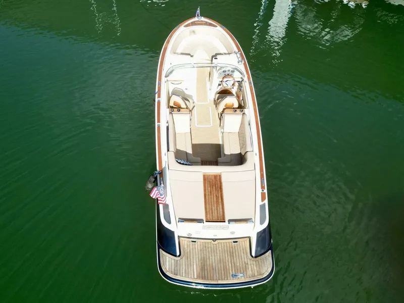 Slide: The Image of Chris-Craft Launch 27 Heritage Trim Edition - Surf 2018 - 3