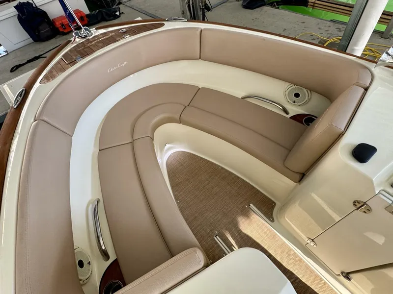 Slide: The Image of Chris-Craft Launch 27 Heritage Trim Edition - Surf 2018 - 45