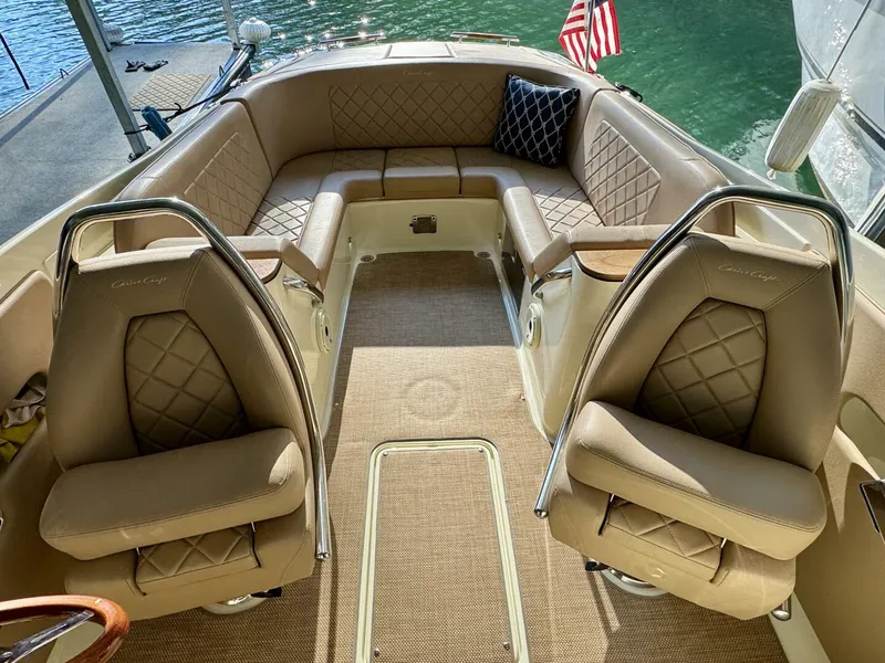 Slide: The Image of Chris-Craft Launch 27 Heritage Trim Edition - Surf 2018 - 55