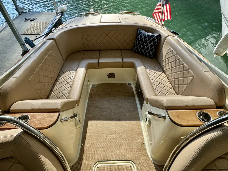 Slide: The Image of Chris-Craft Launch 27 Heritage Trim Edition - Surf 2018 - 56