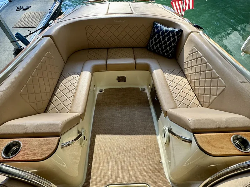 Slide: The Image of Chris-Craft Launch 27 Heritage Trim Edition - Surf 2018 - 58