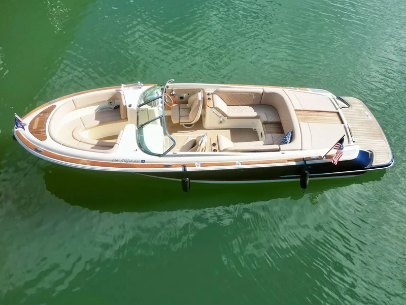 Slide: The Image of Chris-Craft Launch 27 Heritage Trim Edition - Surf 2018 - 6