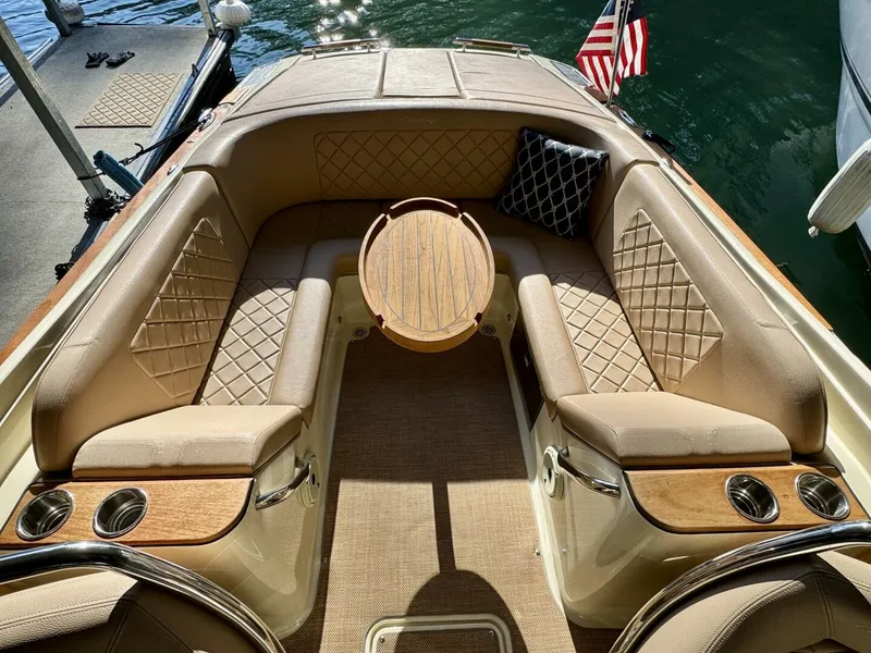 Slide: The Image of Chris-Craft Launch 27 Heritage Trim Edition - Surf 2018 - 61