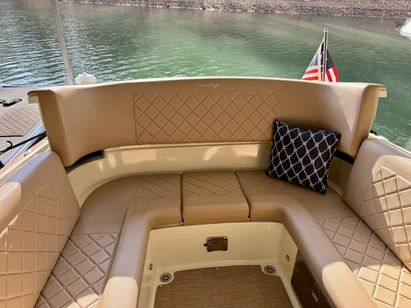 Slide: The Image of Chris-Craft Launch 27 Heritage Trim Edition - Surf 2018 - 65