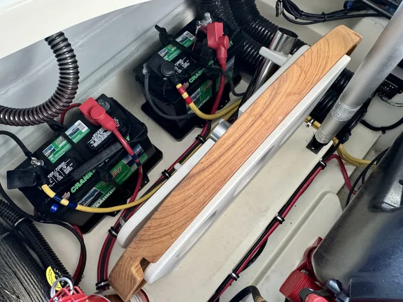 Slide: The Image of Chris-Craft Launch 27 Heritage Trim Edition - Surf 2018 - 69