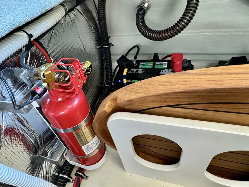 Slide: The Image of Chris-Craft Launch 27 Heritage Trim Edition - Surf 2018 - 70