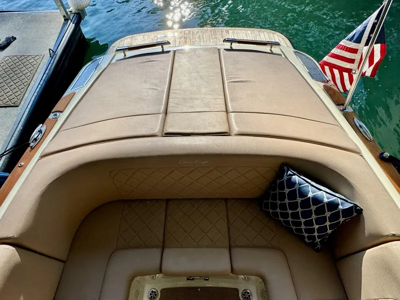 Slide: The Image of Chris-Craft Launch 27 Heritage Trim Edition - Surf 2018 - 77
