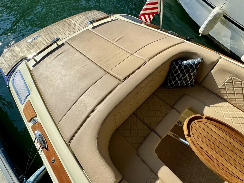 Slide: The Image of Chris-Craft Launch 27 Heritage Trim Edition - Surf 2018 - 78