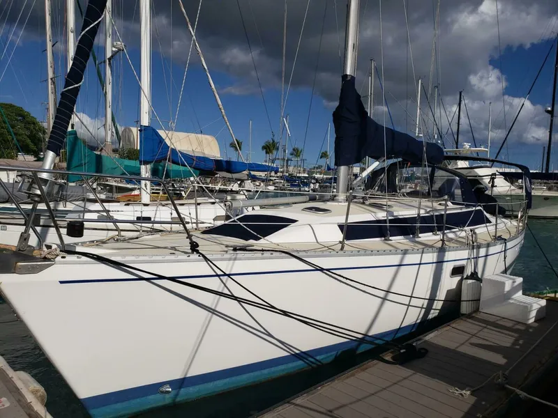 The Image of Catalina 400 1996 - 0