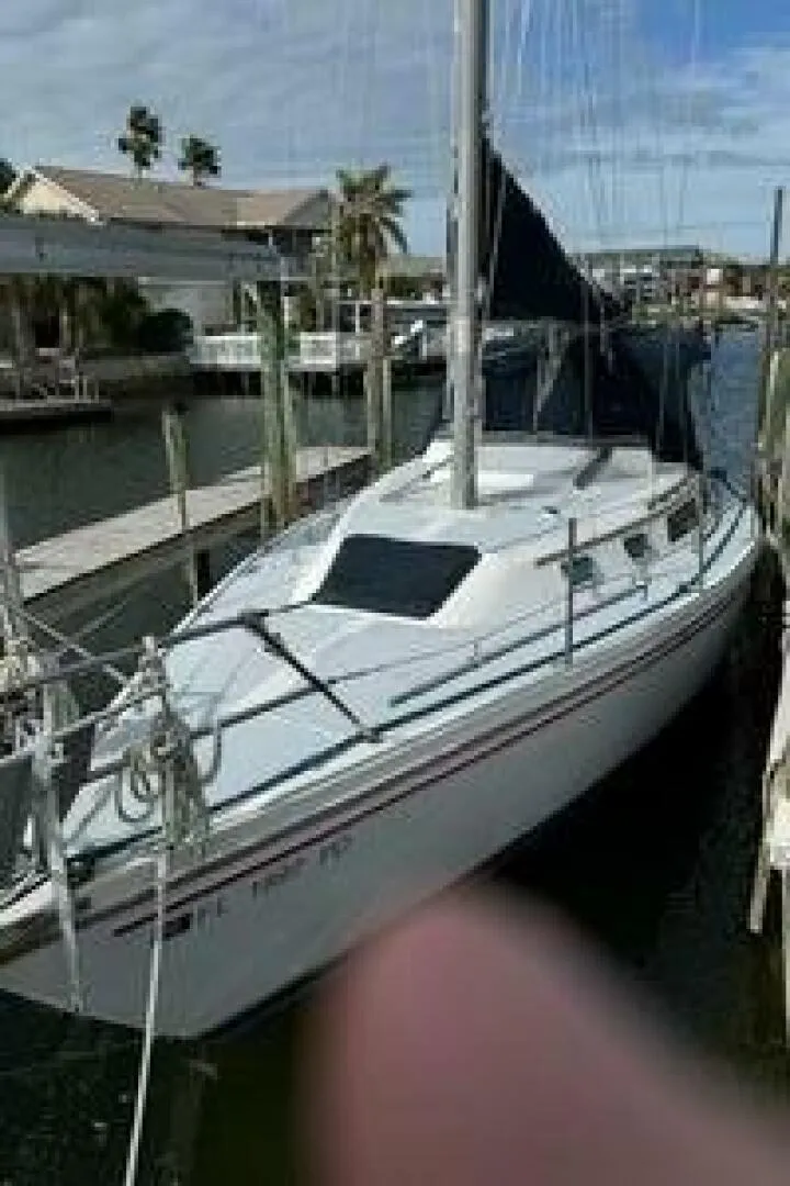 The Image of Catalina 30 1988 - 0