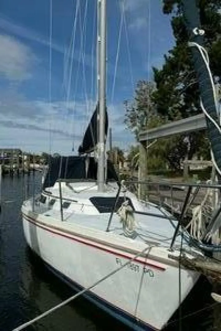 Slide: The Image of Catalina 30 1988 - 3