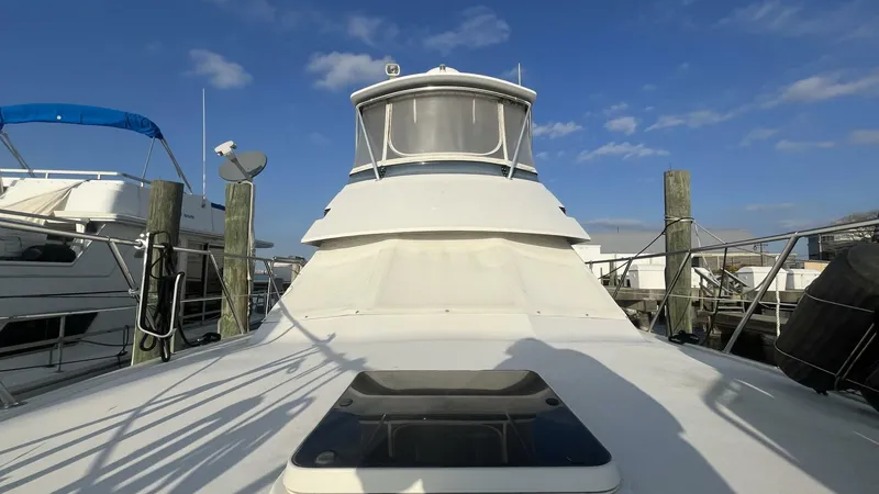 Slide: The Image of Hatteras Double Cabin 1994 - 7
