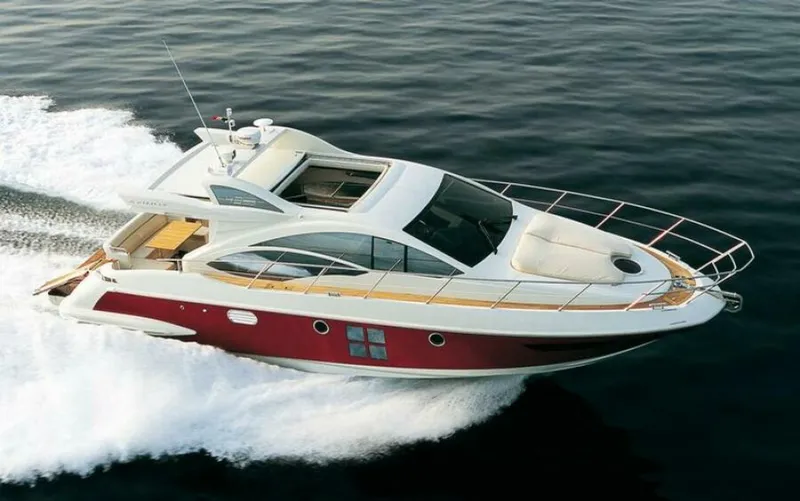 The Image of Azimut 43S 2009 - 0