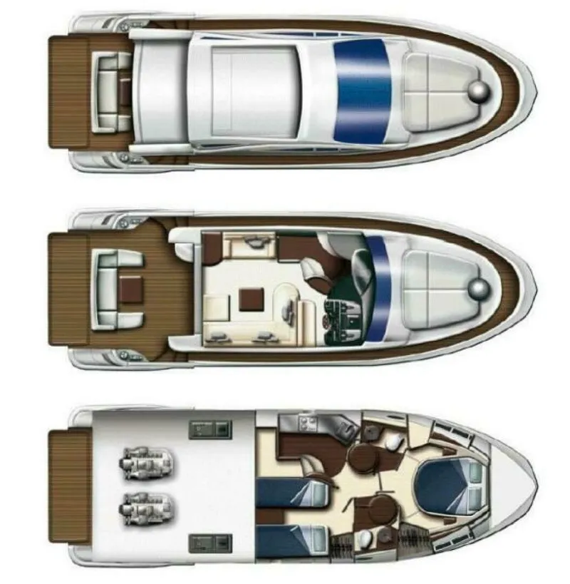 Slide: The Image of Azimut 43S 2009 - 48