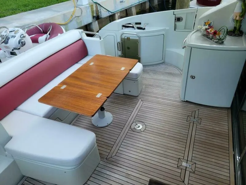 Slide: The Image of Azimut 43S 2009 - 7