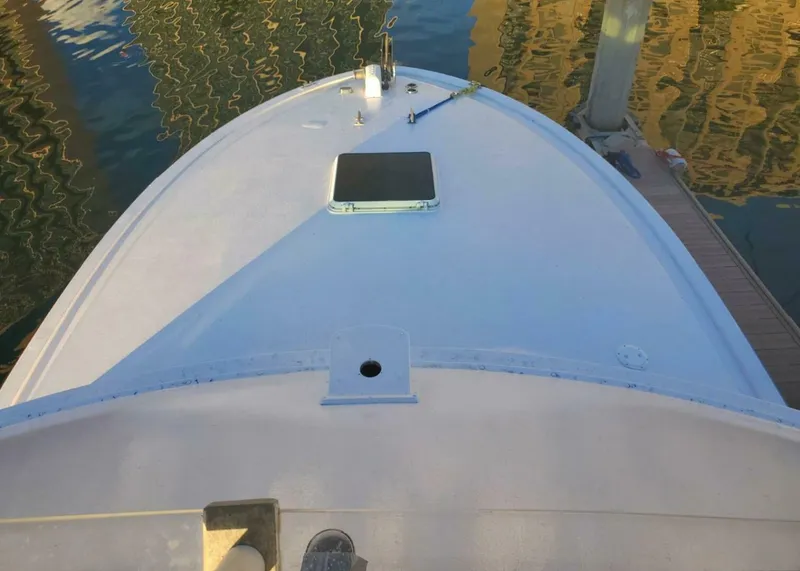 Slide: The Image of Bertram 38 Convertible Sportfisher 1979 - 12