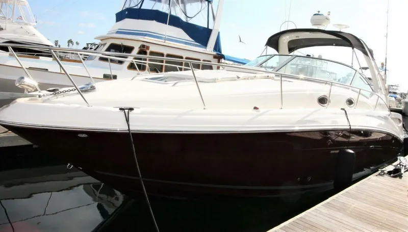 The Image of Sea Ray 320 Sundancer 2006 - 0