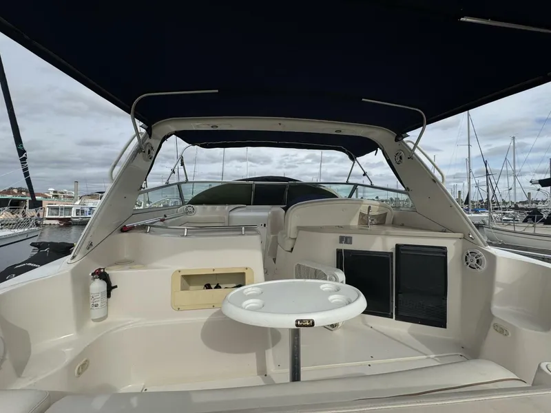 Slide: The Image of Rinker 342 Fiesta Vee 2002 - 24