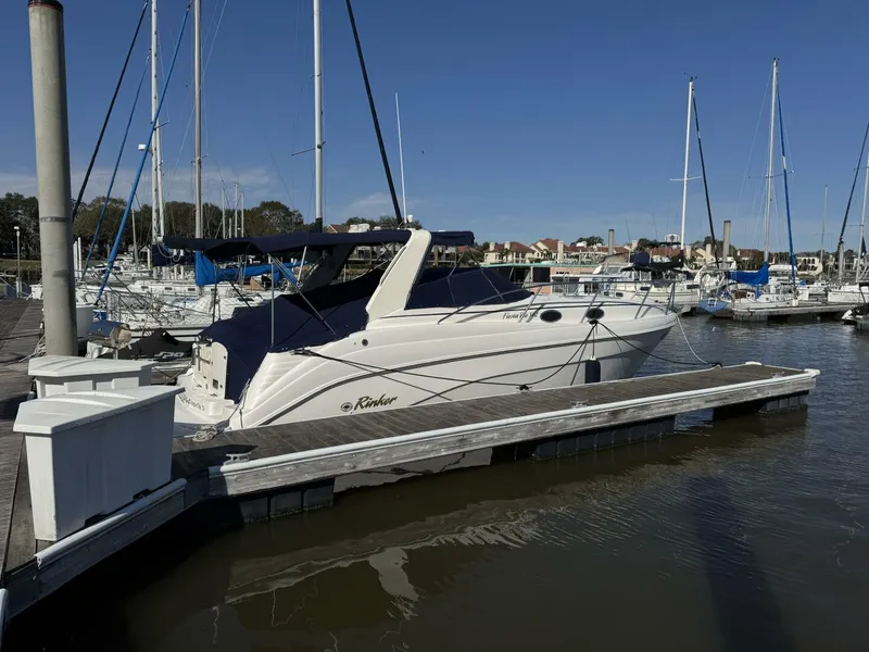 Slide: The Image of Rinker 342 Fiesta Vee 2002 - 4