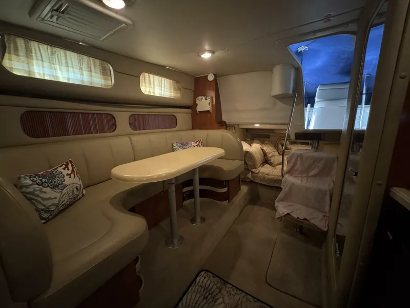 Slide: The Image of Rinker 342 Fiesta Vee 2002 - 5