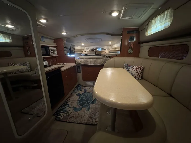 Slide: The Image of Rinker 342 Fiesta Vee 2002 - 7