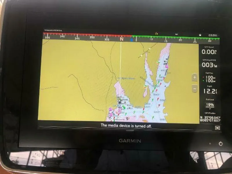 Slide: The Image of Chris-Craft Launch 31 GT 2020 - 71