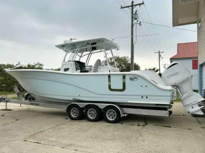 The Image of Sea Fox 328 Commander 2019 - 0